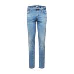 Slim Fit Jeans von jack & jones, in der Farbe Blau, aus Baumwolle, Vorschaubild