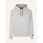 Sweatshirt von FIRE+ICE, in der Farbe Grau, aus Polyester, Vorschaubild