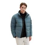 Steppjacke von Tom Tailor, in der Farbe Grau, aus Polyester, andere Perspektive, Vorschaubild