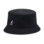 Herrenhut von Kangol, in der Farbe Schwarz, aus Material-mix, Vorschaubild