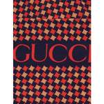 Shorts von Gucci, in der Farbe Braun, andere Perspektive, Vorschaubild