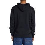 Sweatshirt von DC Shoes, in der Farbe Schwarz, aus Polyester, andere Perspektive, Vorschaubild