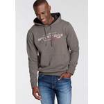 DELMAO Kapuzensweatshirt der Marke DELMAO