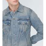 Jeansjacke von Amiri, andere Perspektive, Vorschaubild