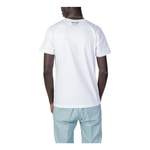 T-Shirt von Antony morato, in der Farbe Weiss, aus Baumwolle, andere Perspektive, Vorschaubild