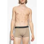 Boxershorts von Dsquared2, in der Farbe Beige, aus Baumwolle, andere Perspektive, Vorschaubild