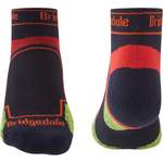 Sportsocke von Bridgedale, aus Polyester, andere Perspektive, Vorschaubild