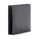 Brieftasche von Boss, in der Farbe Schwarz, aus Polyester, andere Perspektive, Vorschaubild