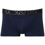 Boxershorts von HOM, in der Farbe Blau, aus Baumwolle, andere Perspektive, Vorschaubild