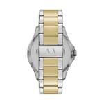 Herren-Armbanduhr von Armani Exchange, aus Edelstahl, andere Perspektive, Vorschaubild