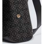 Messenger Bag von Loewe, in der Farbe Schwarz, aus Polyester, andere Perspektive, Vorschaubild