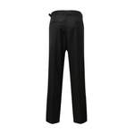 Herrenhose von BURTON MENSWEAR LONDON, in der Farbe Schwarz, aus Polyester, andere Perspektive, Vorschaubild