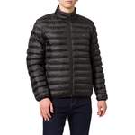 Herrenjacke von Tommy Hilfiger, in der Farbe Schwarz, aus Polyester, Vorschaubild