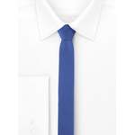 Schmale Krawatte von Ladeheid, aus Polyester, andere Perspektive, Vorschaubild
