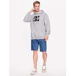 Sweatshirt von DC, in der Farbe Grau, aus Polyester, andere Perspektive, Vorschaubild