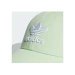 Baseball Cap von adidas Originals, in der Farbe Grün, aus Baumwolle, andere Perspektive, Vorschaubild