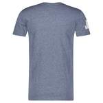 T-Shirt von Superdry, in der Farbe Weiss, aus Polyester, andere Perspektive, Vorschaubild