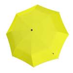 Regenschirm von knirps, in der Farbe Gelb, aus Polyester, Vorschaubild