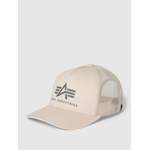 Trucker Cap von alpha industries, aus Polyester, Vorschaubild