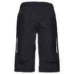 Herren-Sporthosen von VAUDE, in der Farbe Schwarz, aus Polyester, andere Perspektive, Vorschaubild
