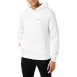 Sweatshirt von Calvin Klein, in der Farbe Weiss, aus Polyester, Vorschaubild
