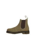 Chelsea-Boot von Dr. Martens, in der Farbe Braun, aus Kunststoff, andere Perspektive, Vorschaubild