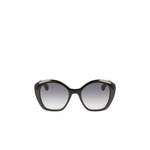 Herren-Sonnenbrille von LANVIN, in der Farbe Schwarz, aus Polyester, andere Perspektive, Vorschaubild