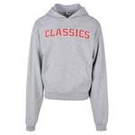 Sweatshirt von Urban Classics, in der Farbe Grau, aus Polyester, Vorschaubild