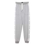 Jogginghose von Hugo Boss Home, in der Farbe Grau, aus Polyester, andere Perspektive, Vorschaubild