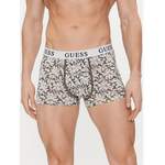 Boxershorts von Guess, in der Farbe Grau, andere Perspektive, Vorschaubild