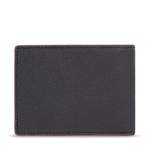 Geldbörse von Tommy Hilfiger, in der Farbe Schwarz, aus Leder, andere Perspektive, Vorschaubild