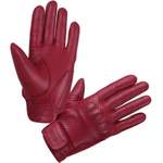 Herren-Handschuh von Modeka, in der Farbe Rot, andere Perspektive, Vorschaubild