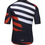 Fahrradtrikot von GOREWEAR, aus Polyester, andere Perspektive, Vorschaubild