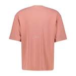 T-Shirt von Acne Studios, in der Farbe Rosa, aus Baumwolle, andere Perspektive, Vorschaubild