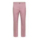 Stoffhose von Selected Homme, in der Farbe Lila, aus Polyester, andere Perspektive, Vorschaubild