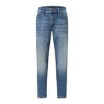 Slim Fit Jeans von drykorn, in der Farbe Blau, aus Baumwolle, Vorschaubild