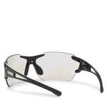 Herren-Sonnenbrille von Uvex, in der Farbe Schwarz, aus Material-mix, andere Perspektive, Vorschaubild
