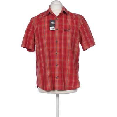 Preisvergleich für JACK WOLFSKIN Herren Hemd WANDERWEG SHIRT M, in der  Farbe Braun, aus Polyester, Größe M, GTIN: 4064993527711 | Ladendirekt