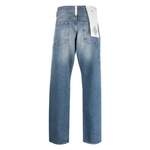 Herren-Jeans von Amish, in der Farbe Blau, aus Baumwolle, andere Perspektive, Vorschaubild