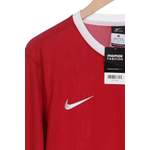 Langarm Shirt von Nike, in der Farbe Rot, andere Perspektive, Vorschaubild