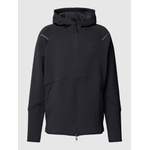 Sweatjacke von Under Armour, in der Farbe Schwarz, aus Polyester, Vorschaubild