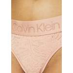 Slips & String von Calvin Klein Underwear, in der Farbe Orange, andere Perspektive, Vorschaubild