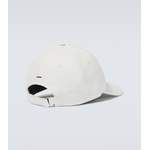 Baseball Cap von BRUNELLO CUCINELLI, in der Farbe Weiss, andere Perspektive, Vorschaubild