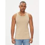 Tanktop von Jack&Jones, in der Farbe Beige, Vorschaubild