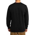 Sweatshirt von Billabong, in der Farbe Schwarz, aus Polyester, andere Perspektive, Vorschaubild