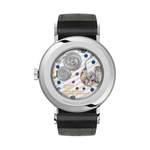 Herren-Armbanduhr von Nomos Glashütte, in der Farbe Silber, aus Edelstahl, andere Perspektive, Vorschaubild