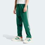 Jogginghose von Adidas, in der Farbe Grün, aus Polyester, Vorschaubild