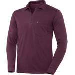 HENSON&HENSON Langarm-Poloshirt der Marke HENSON&HENSON