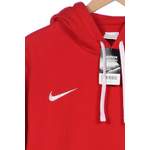 Kapuzenpullover von Nike, in der Farbe Rot, aus Baumwolle, andere Perspektive, Vorschaubild
