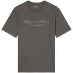 T-Shirt von Marc O'Polo, in der Farbe Grau, aus Baumwolle, Vorschaubild